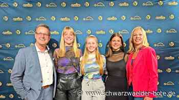 Schömberger Modeunternehmen: Bertsch feiert sein 100-jähriges Bestehen mit 200 Gästen