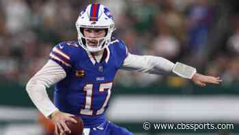 NFL Week 7 picks, best bets: Bills thrash Patriots, Bucs hold at home, why NFL scores are low