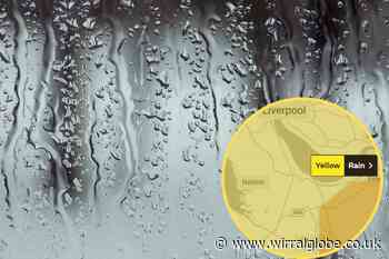 Storm Babet: Wirral issued with yellow weather warning