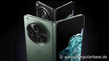 OnePlus Open: OnePlus' erstes faltbares Smartphone kostet 1.799 Euro