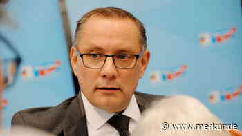 Rätselhafter Einstich: Ermittlungen zu Krankenhausaufenthalt von AfD-Chef Chrupalla laufen ins Leere