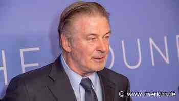Kamerafrau starb nach Schuss: Staatsanwaltschaft will neue Klage gegen US-Star Alec Baldwin