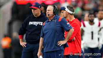 Hype, Trap, Bet: Are the Patriots actually this bad?