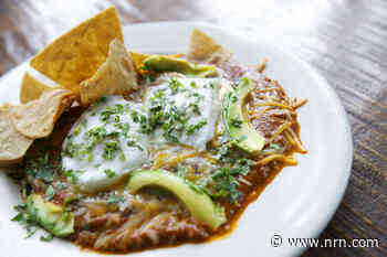 Turning Up the Heat at Breakfast and Brunch