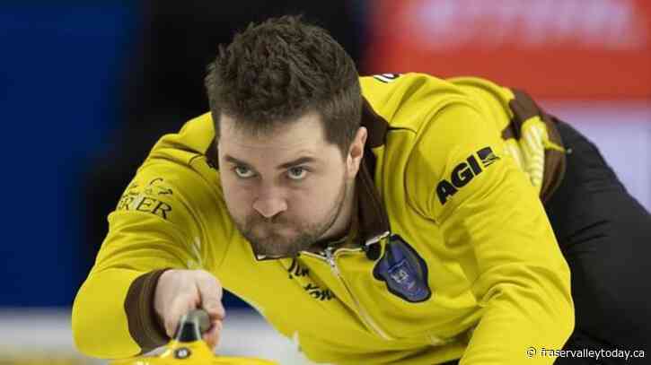 Matt Dunstone dumps top-ranked Brendan Bottcher at Grand Slam’s Tour Challenge