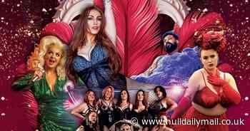 Black-tie burlesque and ‘Hull Monty’ show in support of city’s Dove House Hospice