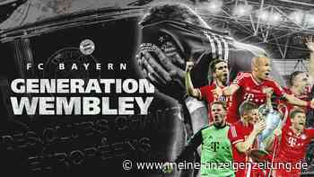 Generation Wembley: So sehen Sie die neue FC Bayern Doku