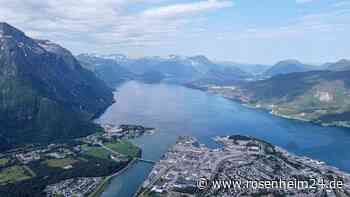 Nach Wohnmobil-Tour durch Norwegen: Leiche von Frau (24) gefunden - Deutscher in Haft