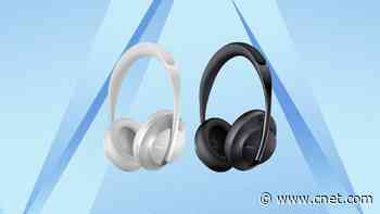 This Refurb Deal Saves You $130 on a Premium Pair of Bose Over-Ear Headphones     - CNET
