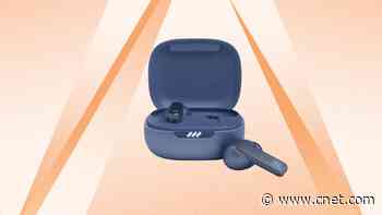 These JBL Wireless Earbuds Are 50% Off if You're Quick     - CNET