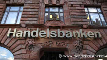 Finanzinstitute: Schwedische Handelsbanken und Nordea trotzen der Immobilienkrise