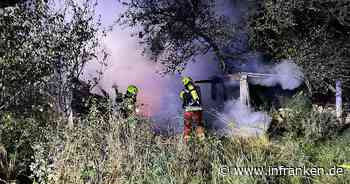 Stadtschwarzach: Einsatzbeschwerden machen Feuerwehr fassungslos - "sorgt für Verärgerung bei uns"