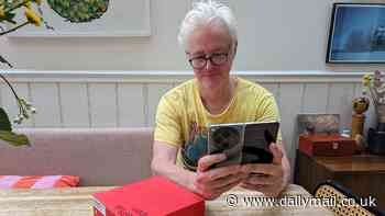 Daily Mail's tech reporter reviews the OnePlus Open folding phone that unfurls into a massive 8-inch tablet: 'It makes you feel like a future time-traveler)