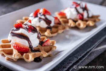 Sweet Items at Breakfast and Brunch Capturing Attention and Sales