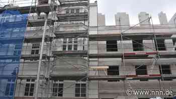 Die Lücke zum Café Paula in der Paulstraße ist geschlossen