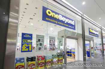 One Beyond discount chain set to open Romford store