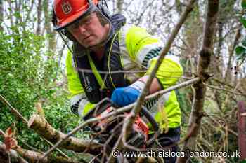 Environment Agency goes green in bid to reduce pollution