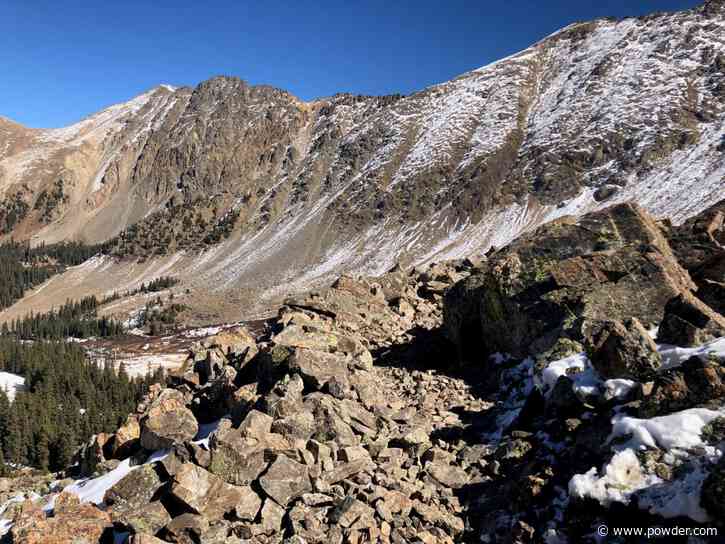 Arapahoe Basin Dispels Opening Day Rumor And Tempers Expectations