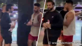 Coral Gables dentist who tore down posters of kidnapped Israelis demands job back