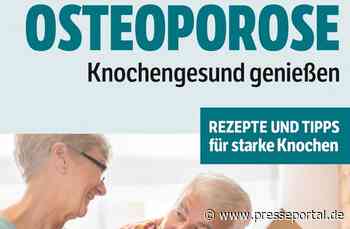 Weltosteoporosetag 2023 / Aktiv gegen Osteoporose