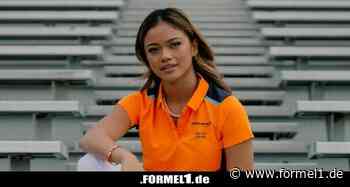 Bianca Bustamante wird erste Frau im McLaren-Nachwuchsprogramm