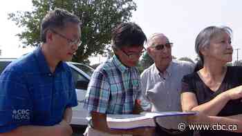 How the Chinese Exclusion Act impacted one Sask. family