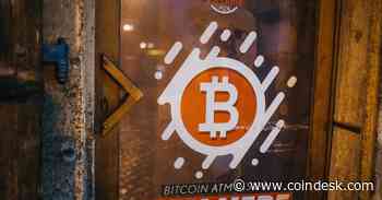 Global Bitcoin ATM Numbers Sink to Lowest Level Since 2021