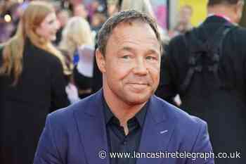 Who is Stephen Graham and who is his wife Hannah Walters?