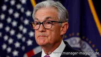 Geldanlage: US-Anleiherenditen steigen auf über 5 Prozent