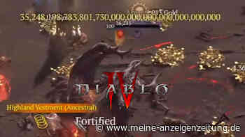 Warzone bringt Skin für Diablo 4