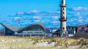 Der Warnemünder Leuchtturm feiert 125. Jubiläum 