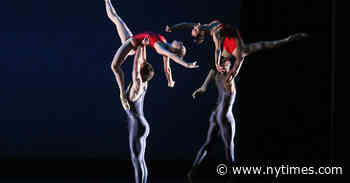 Review: Ballet Theater Revisits Its Past With a Hit and Two Misses