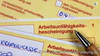 Nicht nur wegen Corona: Mehr Krankentage in Niedersachsen