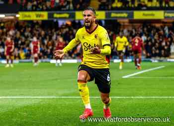 Two upcoming Watford home games will now be shown on Sky