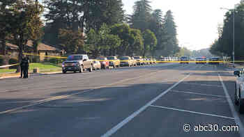 Police investigating shooting in SE Fresno, Greenberg Elementary School on lockdown