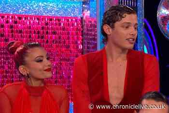 Strictly Come Dancing's Dianne Buswell makes 'cryptic' post after Bobby Brazier admits 'setback'