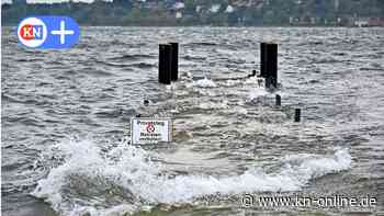 Sturmflut, Überschwemmungen, Orkanböen, Dauerregen: Wetterwarnung in SH