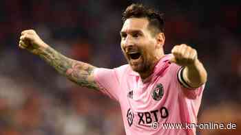 Gehalt von Lionel Messi veröffentlicht: So viel verdient er bei Inter Miami
