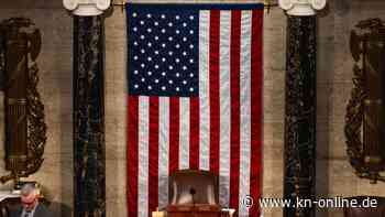 USA: Chaos im Kapitol durch Konservative - Morddrohungen, Revolten, Wahlpleiten