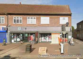 Heroes 'apprehend and sit on robbers' at Rush Green Co-op