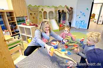 Kitas schlagen Alarm: „Wenn nichts passiert, geht alles den Bach runter“