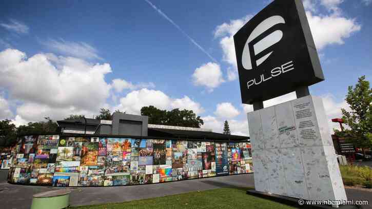 Pulse nightclub property to be purchased by city of Orlando and turned into a memorial