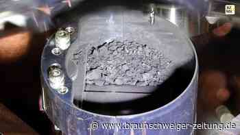 Braunschweiger Weltraumforscher über Proben aus dem All