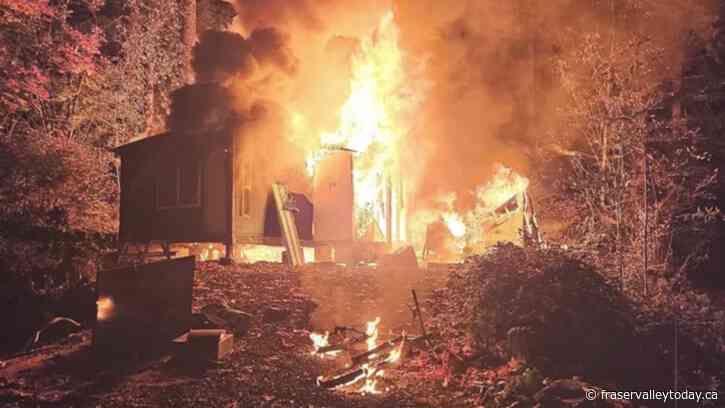 GoFundMe started for Hope man who lost his home, all belongings in a fire