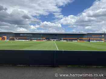 Barnet FC star Idris Kanu speaks out: 'It wasn't right for me'