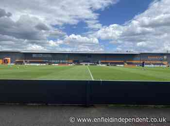 Barnet FC star Idris Kanu speaks out: 'It wasn't right for me'