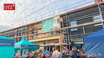 Milda feiert Richtfest für neues Seniorenwohnheim