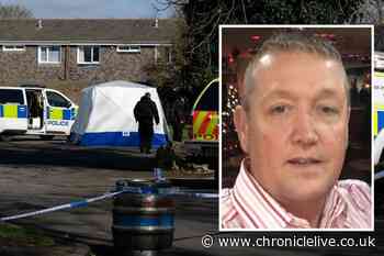 Ambulance worker was allegedly warned 'you're dead' minutes before alleged murder in Cramlington