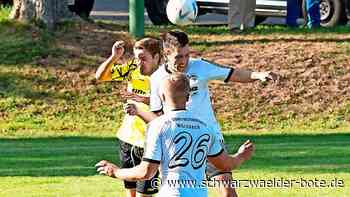Calwer Kreisliga A: Nur Rang 14: SG Oberreichenbach/Würzbach brutal abgestürzt