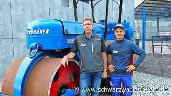 Kammersieger in Jettingen: Paul Latus möchte gerne Großes bauen